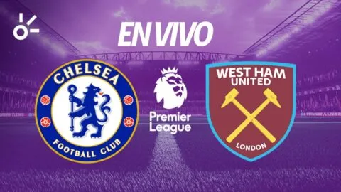 Chelsea vs West Ham en vivo la Premier League 2026: resultado y goles de la jornada 24