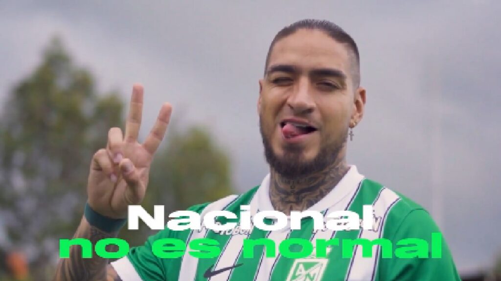 Atlético Nacional oficializó la llegada de Christian 'Chicho' Arango.