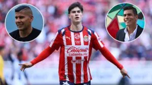 Leyendas de Chivas se rinden ante la Hormiga González… y lo quieren en el Mundial 2026