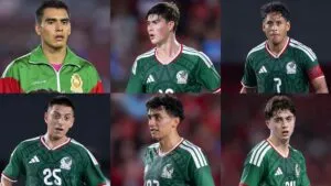 ¡Revolución rojiblanca en la selección! Chivas busca liderar el camino al Mundial 2026