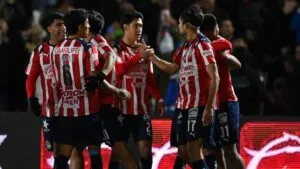 ¡Triunfo agónico! Chivas derrota a Juárez con un gol de último minuto