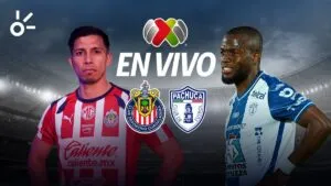 Chivas vs Pachuca en vivo Clausura 2026 de Liga MX: goles y resultado de la jornada 1