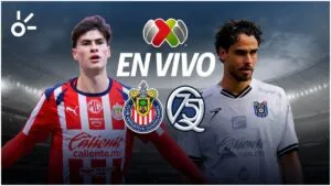 Chivas vs Querétaro, en vivo Clausura 2026 de Liga MX: goles y resultado de la jornada 3