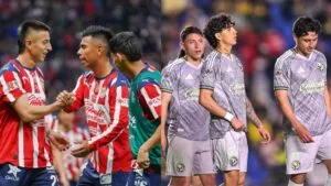 Las dos caras del Clausura 2026: Chivas es líder y América, hundido y sin gol