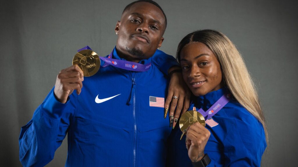 Christian Coleman, arrestado por posesión de drogas; ¿qué pasó con Sha'Carri Richardson?