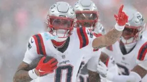 De Colombia al Super Bowl: Christian González y su paso histórico con los New England Patriots