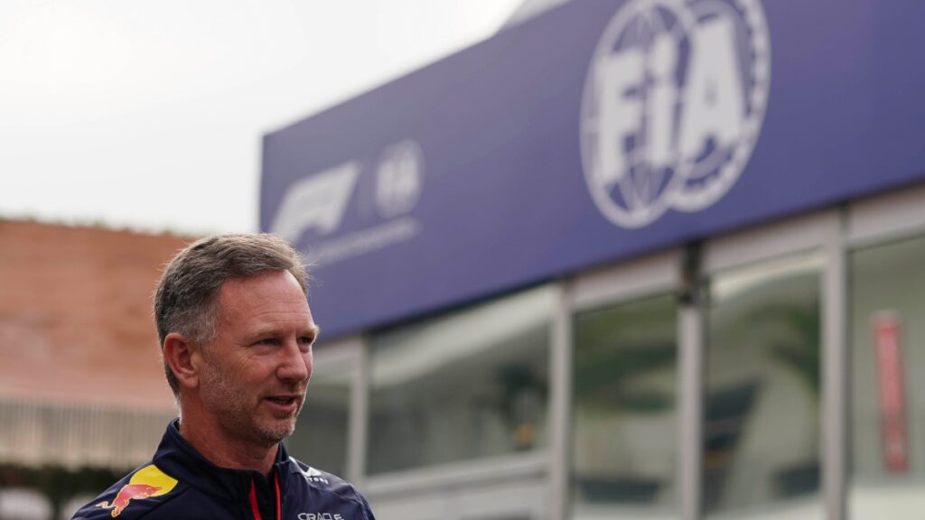 Christian Horner negocia la compra de parte de Alpine F1, según Flavio Briatore, con la intención de regresar a la categoría