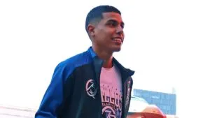 Christian Rivera asume el reto de continuar la tradición colombiana en Pachuca