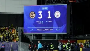 El City se hace agua en Noruega y cae goleado por el Bodo