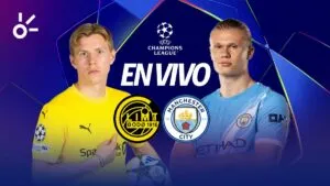 Bodo Glimt vs Manchester City, en vivo el partido de la Champions League 2026
