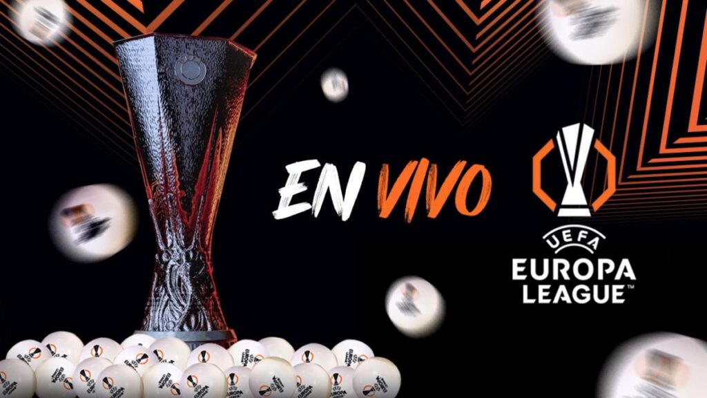 Claro Sports transmitirá en vivo el sorteo de los Playoffs de la Europa League 2026