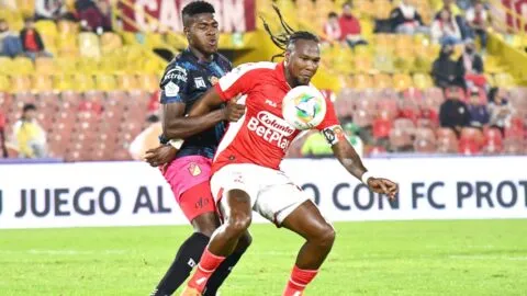 Pereira caza al León y se asusta con la piel: las claves del empate en Bogotá