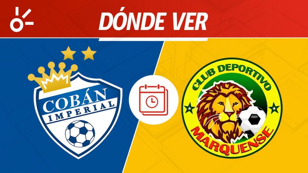 Cobán Imperial Marquense, Liga de Guatemala, en vivo y en directo | Claro Sports