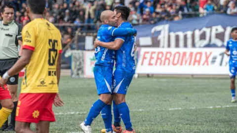Cobán Imperial impone su ley ante Marquense y sigue invicto en la cima