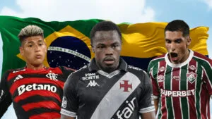 Los futbolistas colombianos se toman el Brasileirao en masa para el 2026