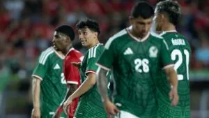 Con poco fútbol y autogol: México vence a Panamá en el primer partido del Tri en 2026