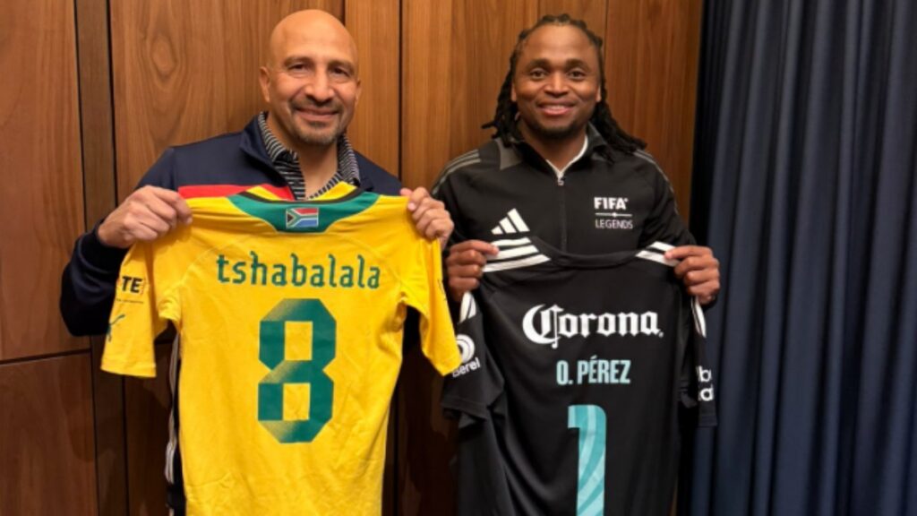 Conejo y Tshabalala | @siphiweshabba