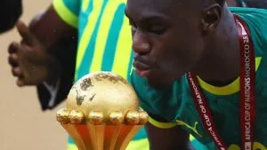 Todos los campeones de la Copa Africana de Naciones