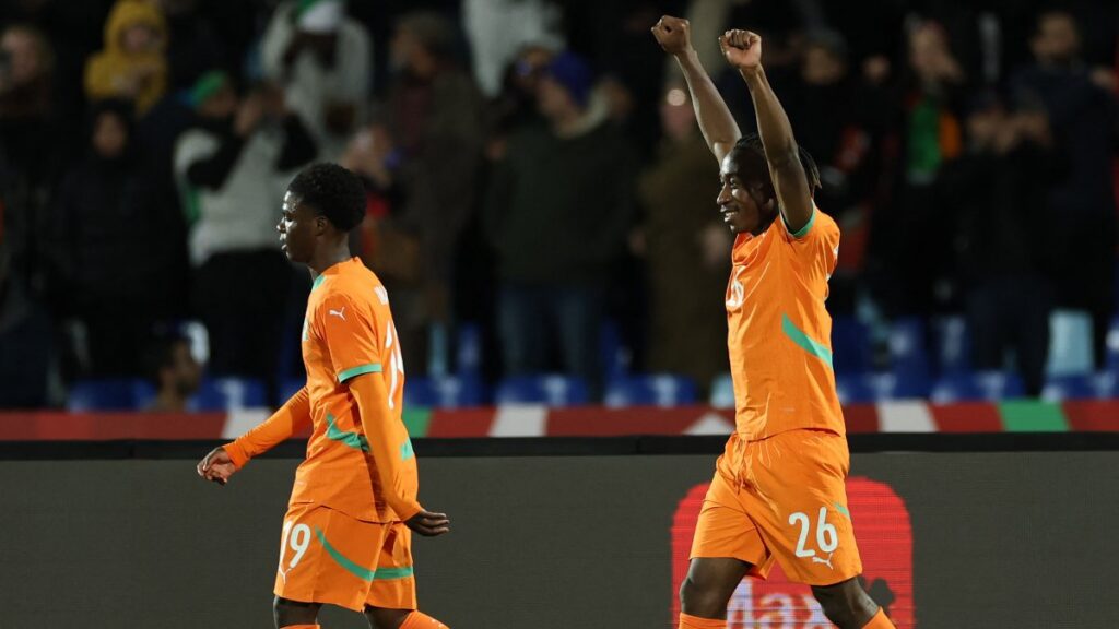 Costa de Marfil 3-0 Burkina Faso, octavos de final Copa Africana 2025
