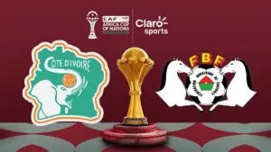 Costa de Marfil vs Burkina Faso, transmisión en vivo de los octavos de final de la Copa Africana de Naciones 2025
