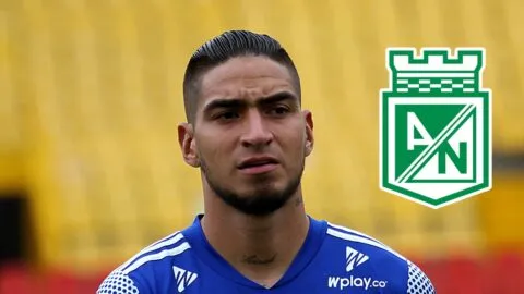 Cristian Arango, cerca de cumplir su sueño de jugar en Atlético Nacional