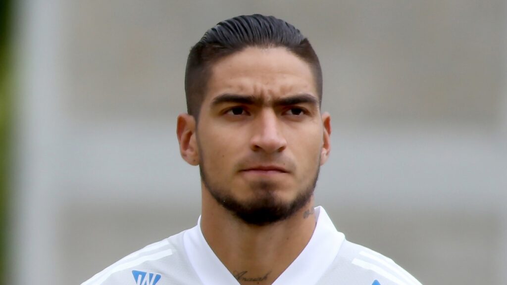 Cristian Arango fue confirmado como nuevo jugador de Atlético Nacional