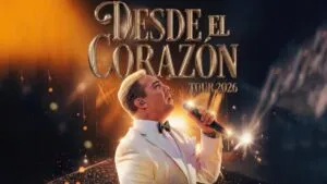 Cristian Castro en el Auditorio Nacional: fechas, preventa de boletos y playlist del Gallito feliz