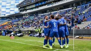 ¡Hogar, dulce hogar! Cruz Azul derrota al Atlas y debuta con triunfo en el Estadio Cuauhtémoc