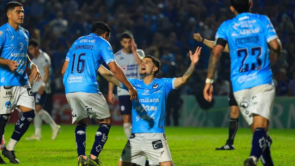 Cruz Azul pierde ante la Jaiba Brava en amistosi