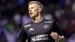 Mateusz Bogusz deja Cruz Azul y regresa a la MLS