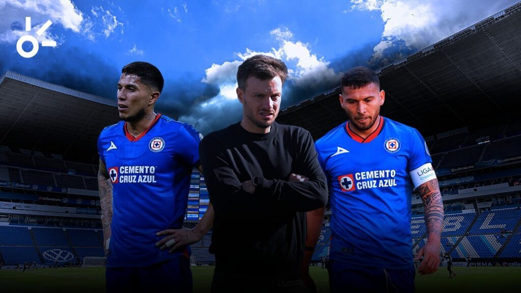 Cruz Azul y sus problemáticas antes de iniciar un torneo