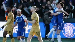 ¡Histórico! El Macclesfield de sexta división elimina al Crystal Palace de la FA Cup