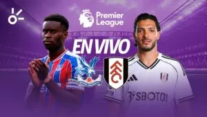 Crystal Palace vs Fulham en vivo la Premier League 2025: resultado y goles de la jornada 19