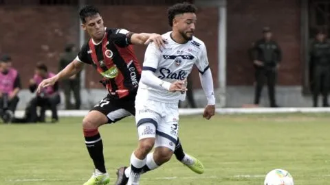 La victoria se esconde del Cúcuta Deportivo