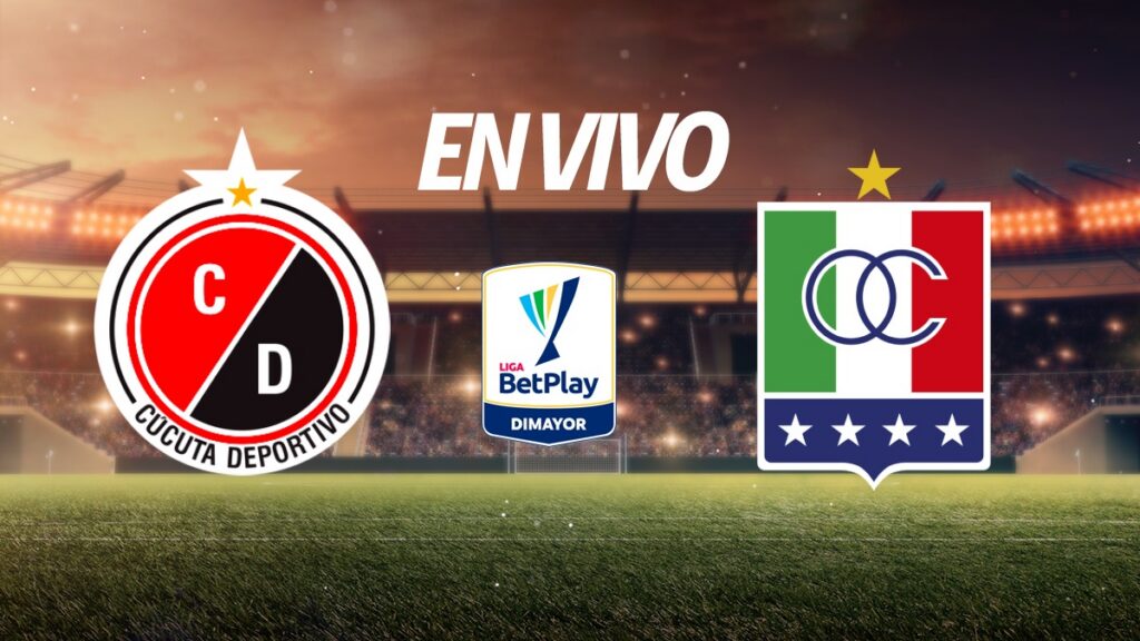 Cúcuta vs Once Caldas
