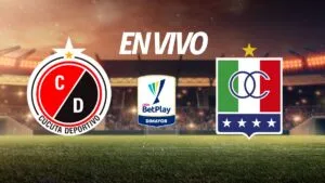 Cúcuta Deportivo vs Once Caldas en vivo la Liga BetPlay 2026-I: resultado y goles de la jornada 1