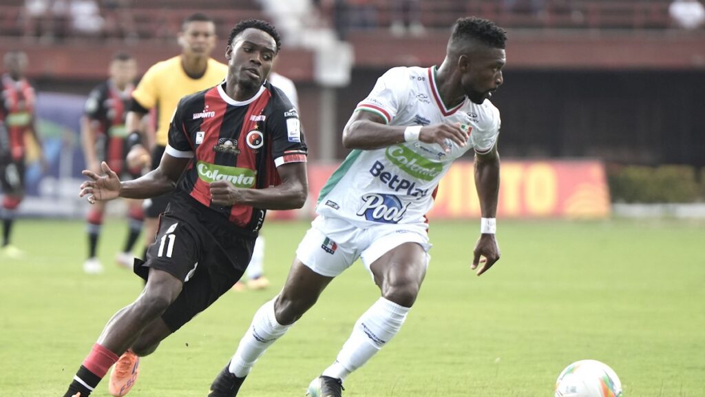 Cúcuta vs Once Caldas