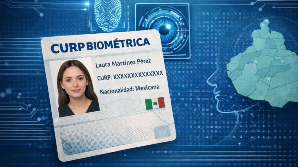  CURP Biométrica 2026: ¿Cuáles son los módulos para sacarla en CDMX y dónde se ubican?