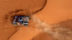 "El Dakar 2026 será una guerra de segundos y estrategia"