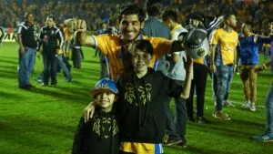Tigres registra a hijo de Damián Álvarez para el Clausura 2026