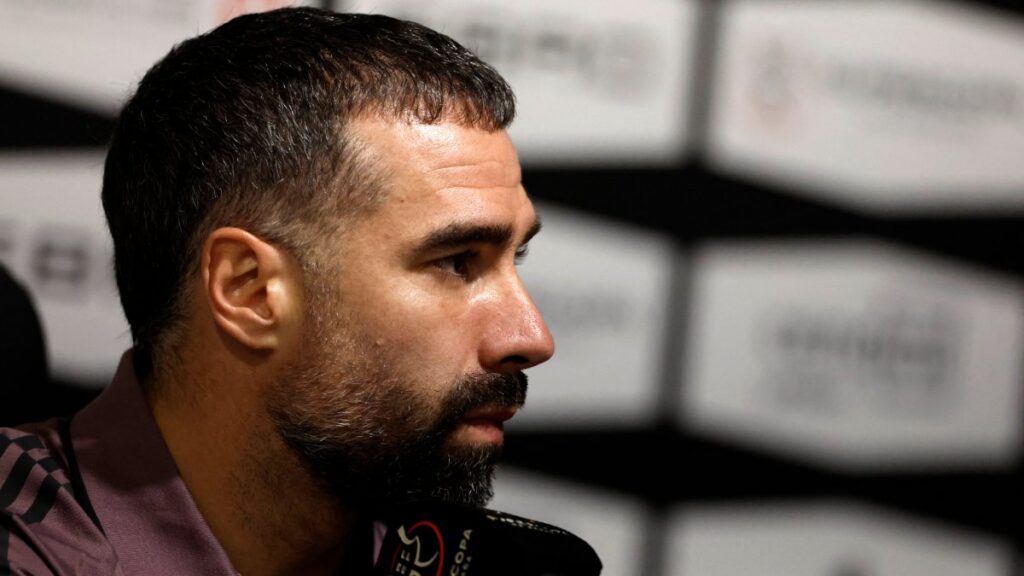 Dani Carvajal | Reuters