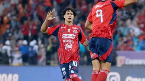 Daniel Cataño y un retorno de pesadilla en Independiente Medellín