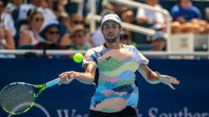 Arranque complicado para Colombia en el Australian Open 2026: Daniel Galán queda eliminado