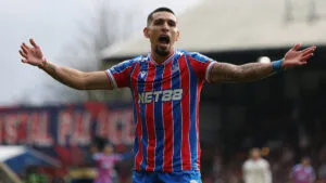 Daniel Muñoz y Jefferson Lerma, llamados a dar un paso al frente en el Crystal Palace