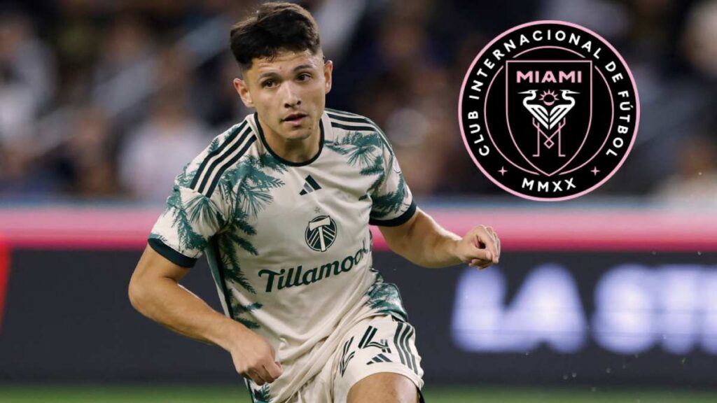 David Ayala, nuevo jugador de Inter Miami