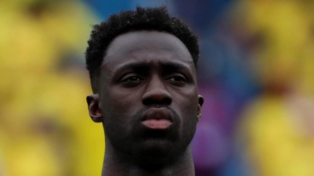 Dávinson Sánchez fue titular en la victoria del Galatasaray ante Fethiyespor