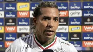 Dayro Moreno roza el trono de máximos goleadores en Once Caldas