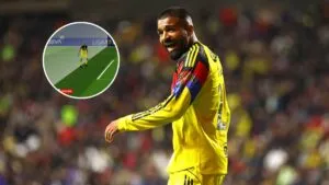 Debuta el SAOT en la Liga MX y le anula gol al América