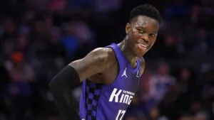 ¡Congelado! NBA suspende a Dennis Schröder tras intentar golpear a Luka Doncic