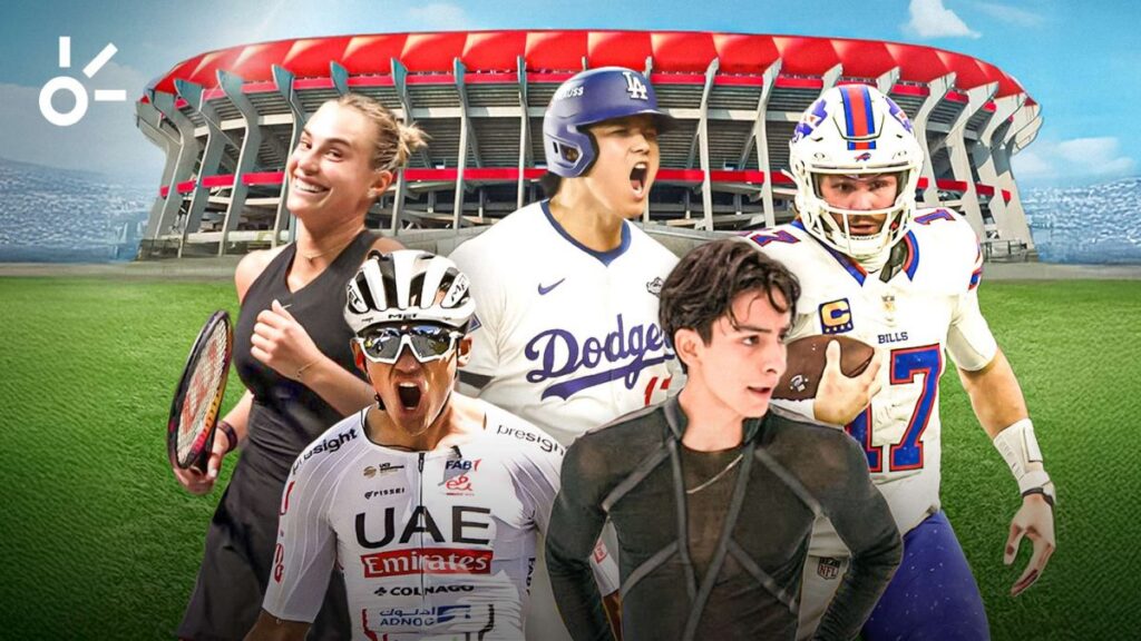 Eventos deportivos en 2026